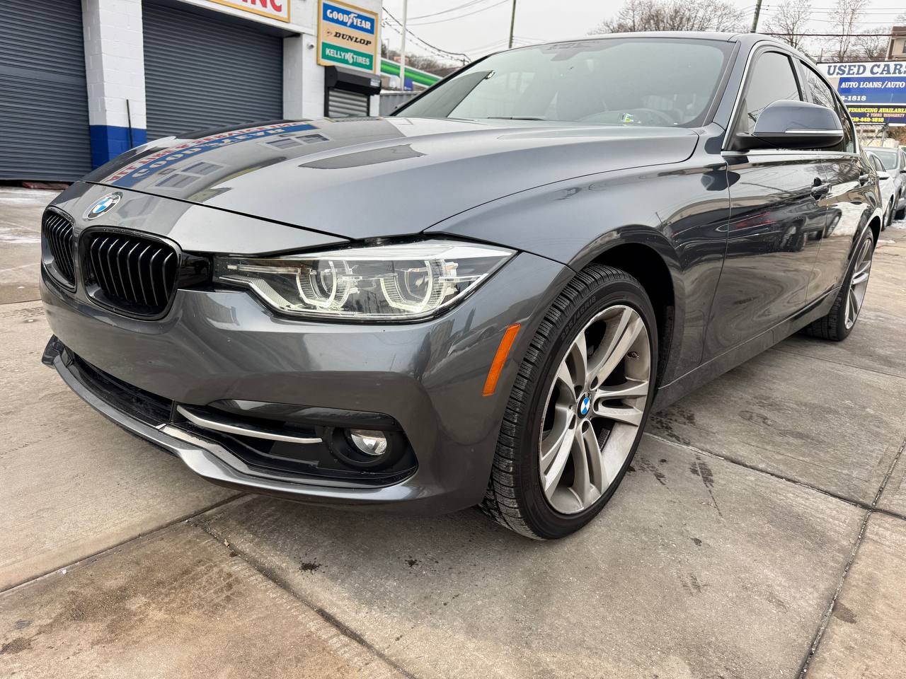 Used Car - 2018 BMW 3 Series 320i xDrive AWD for Sale in Staten Island, NY