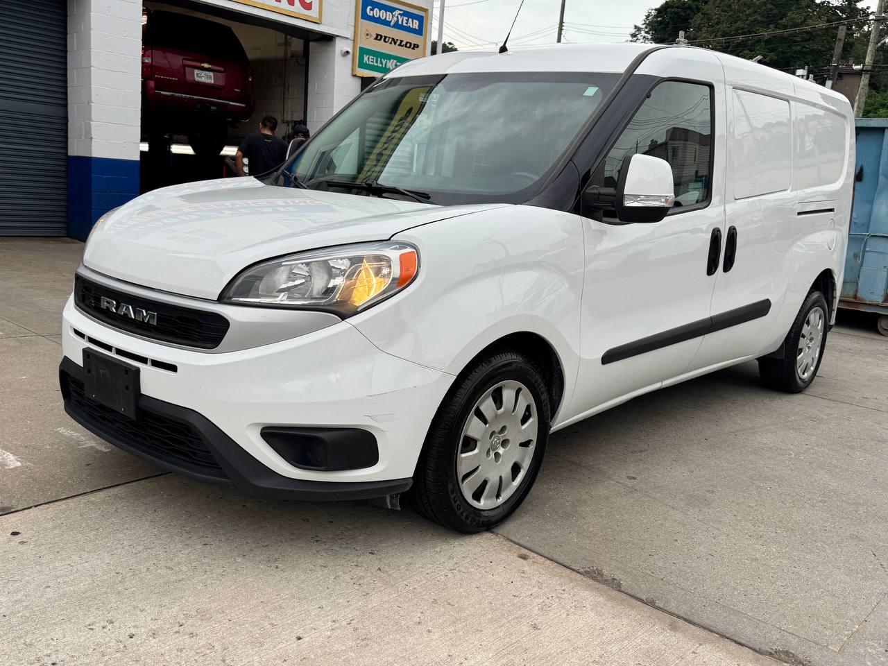Used Car - 2021 RAM PRO MASTER CITY TRADESMAN for Sale in Staten Island, NY