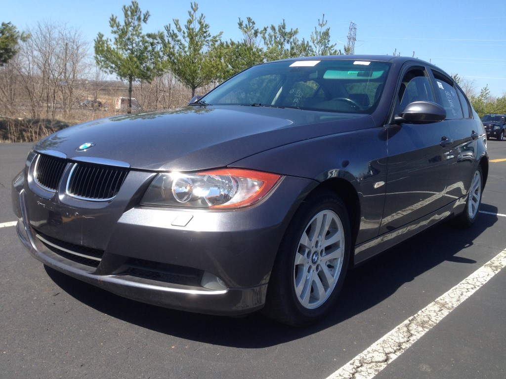 2006 Bmw 325xi sedan