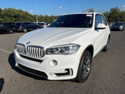 Used Car - 2018 BMW X5 XDRIVE35i AWD for Sale in Staten Island, NY