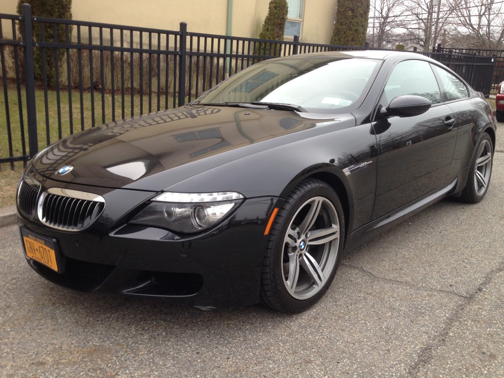 Used Car - 2008 BMW M6 for Sale in Brooklyn, NY