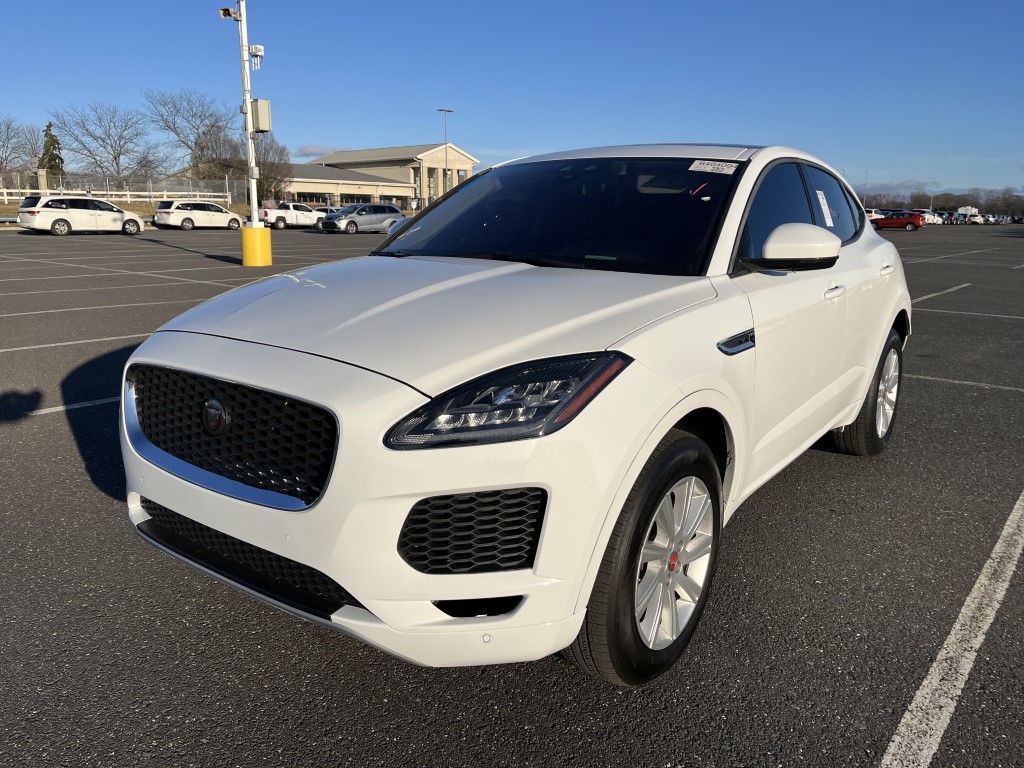 Used Car - 2019 Jaguar E-PACE for Sale in Staten Island, NY