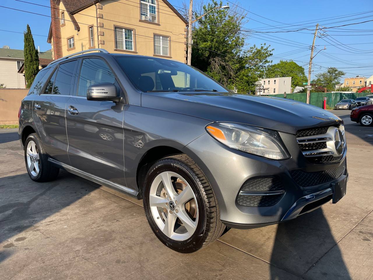Used - Mercedes-Benz GLE 350 SUV for sale in Staten Island NY