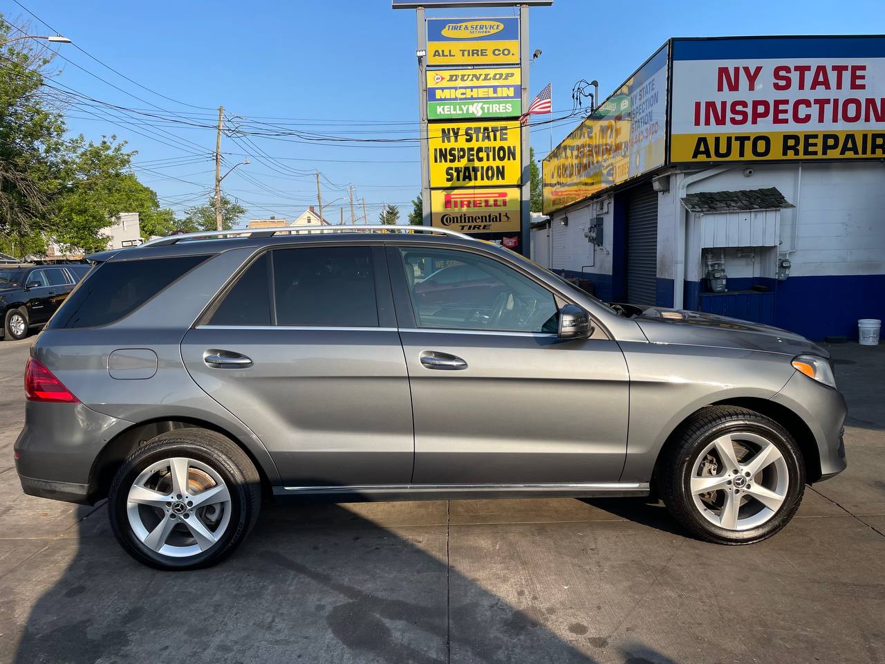 Used - Mercedes-Benz GLE 350 SUV for sale in Staten Island NY