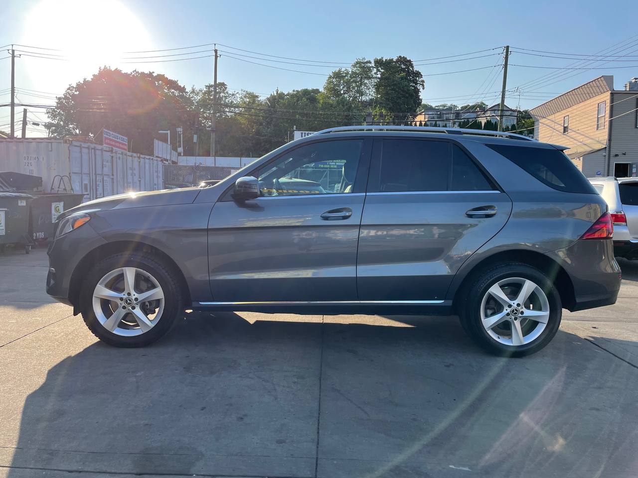 Used - Mercedes-Benz GLE 350 SUV for sale in Staten Island NY