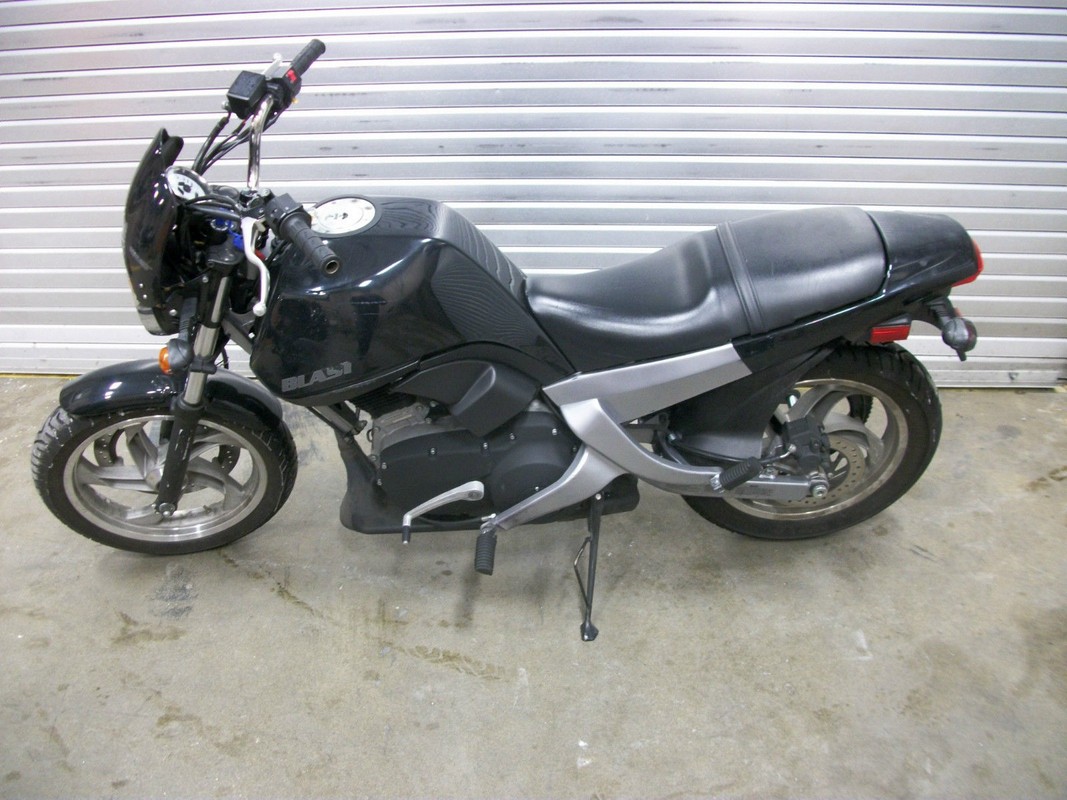 Used - Buell Blast Motorcycle for sale in Staten Island NY