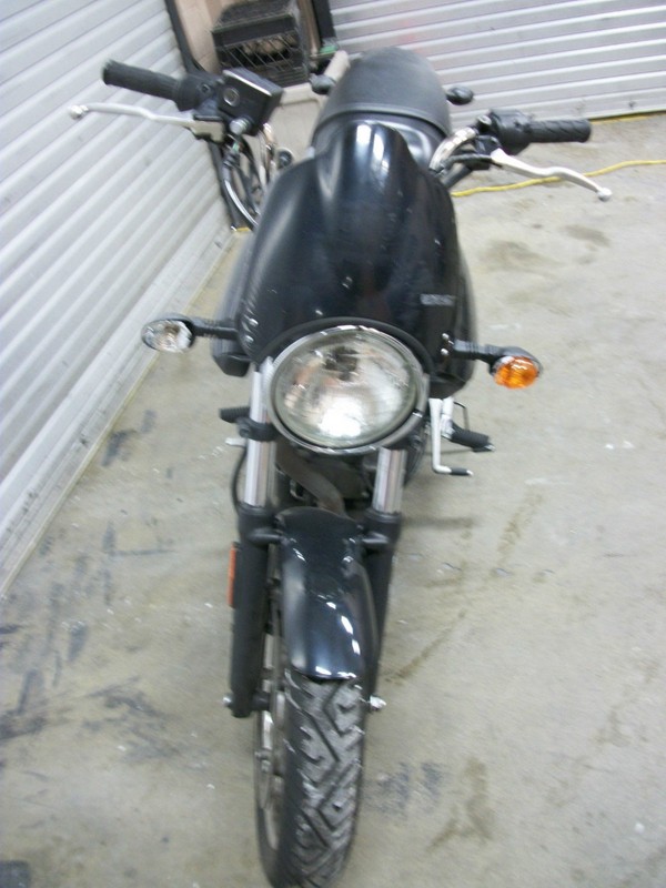 Used - Buell Blast Motorcycle for sale in Staten Island NY