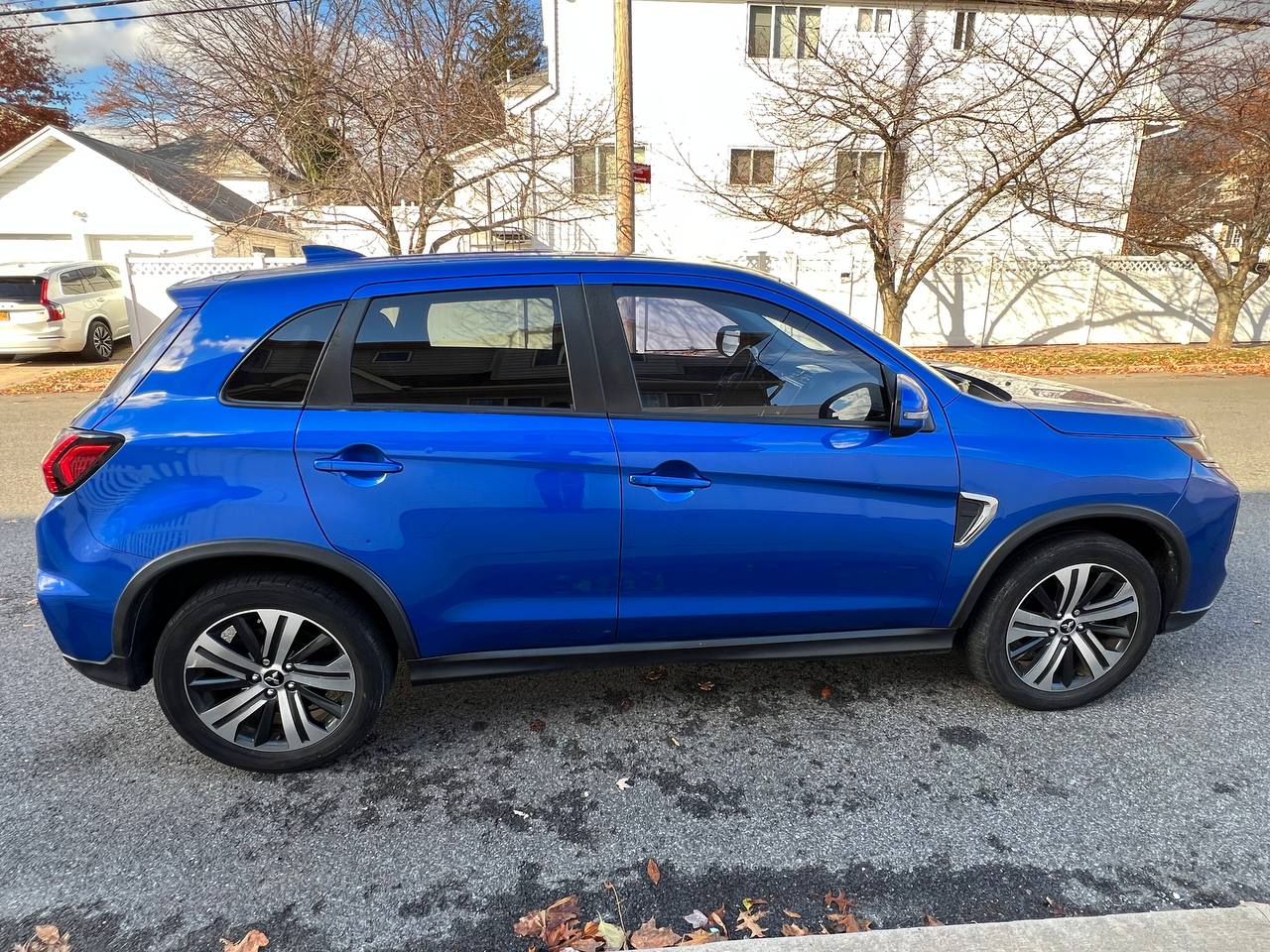 Used - Mitsubishi Outlander Sport SE Wagon for sale in Staten Island NY