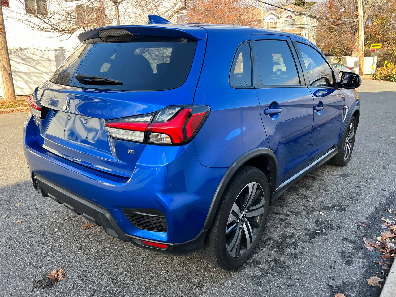 Used - Mitsubishi Outlander Sport SE Wagon for sale in Staten Island NY