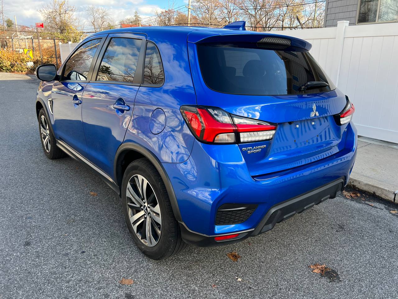 Used - Mitsubishi Outlander Sport SE Wagon for sale in Staten Island NY