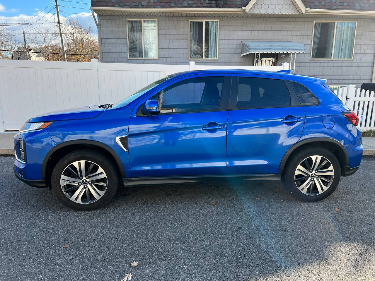 Used - Mitsubishi Outlander Sport SE Wagon for sale in Staten Island NY