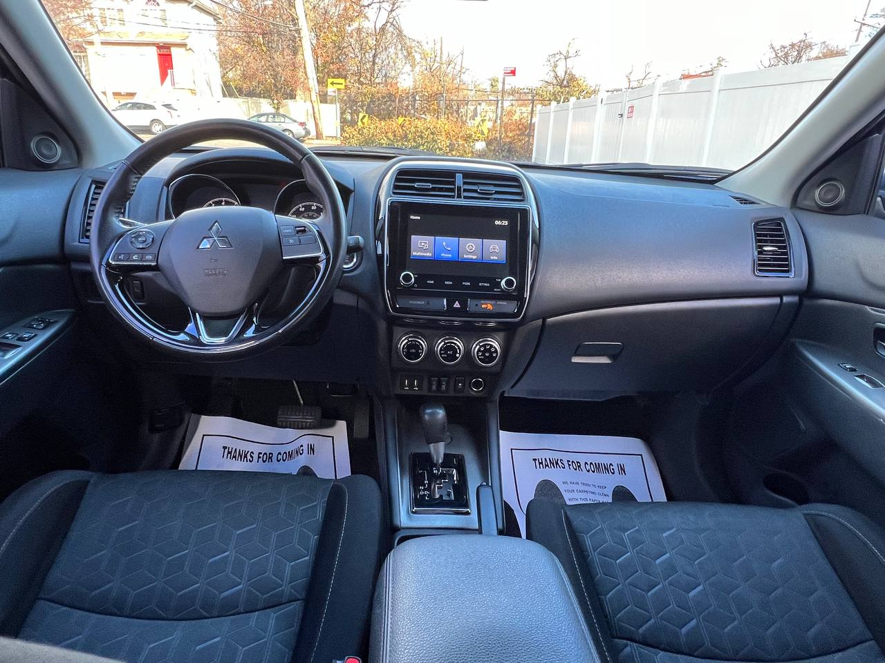 Used - Mitsubishi Outlander Sport SE Wagon for sale in Staten Island NY