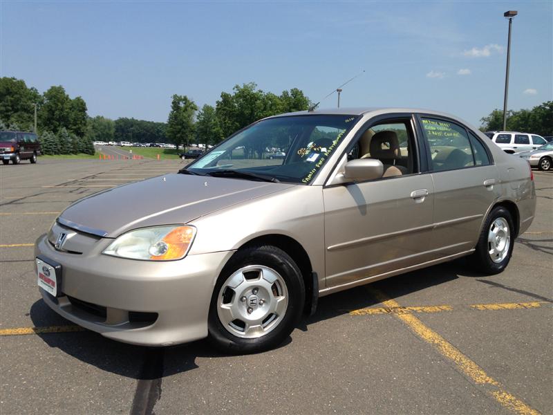 2003 Honda Civic Sedan Hybrid for sale in Brooklyn, NY