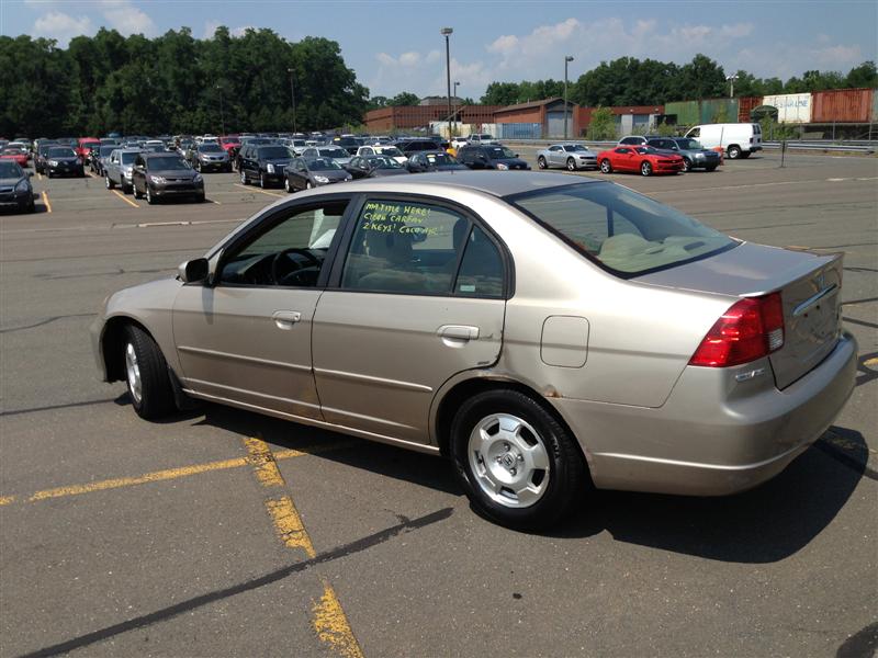 Cheap used honda civics for sale #6