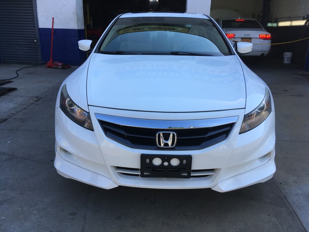 Used - Honda Accord EX-L Coupe for sale in Staten Island NY