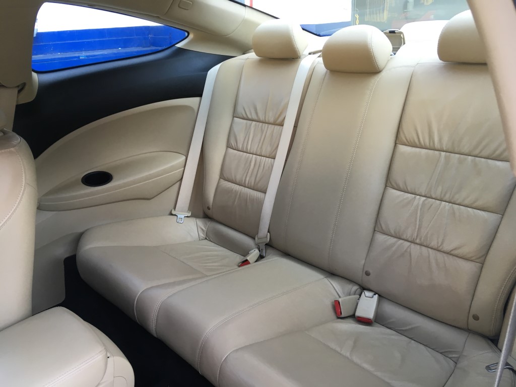 Used - Honda Accord EX-L Coupe for sale in Staten Island NY