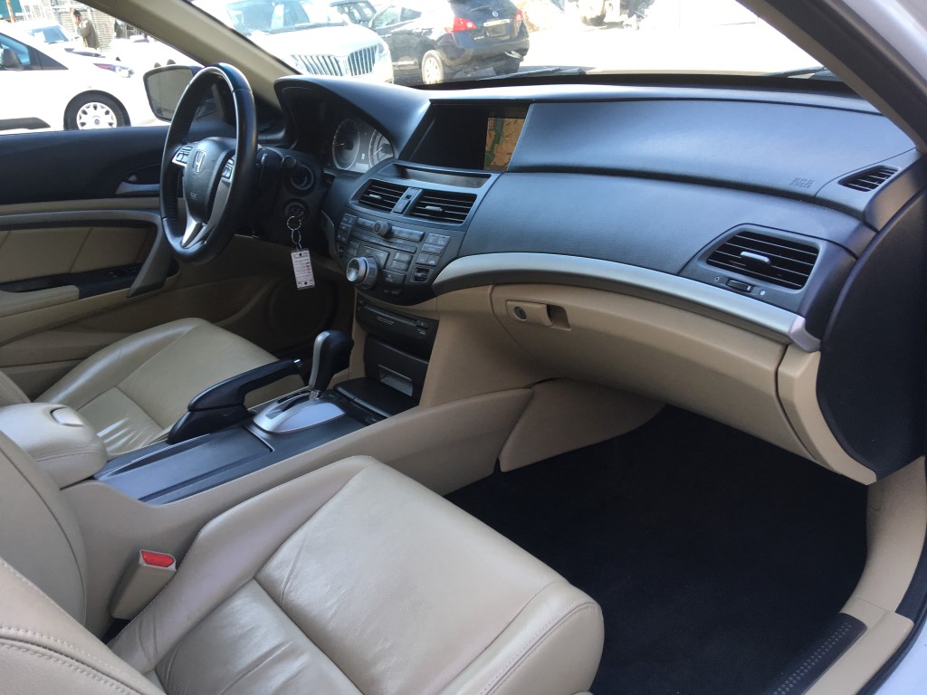 Used - Honda Accord EX-L Coupe for sale in Staten Island NY