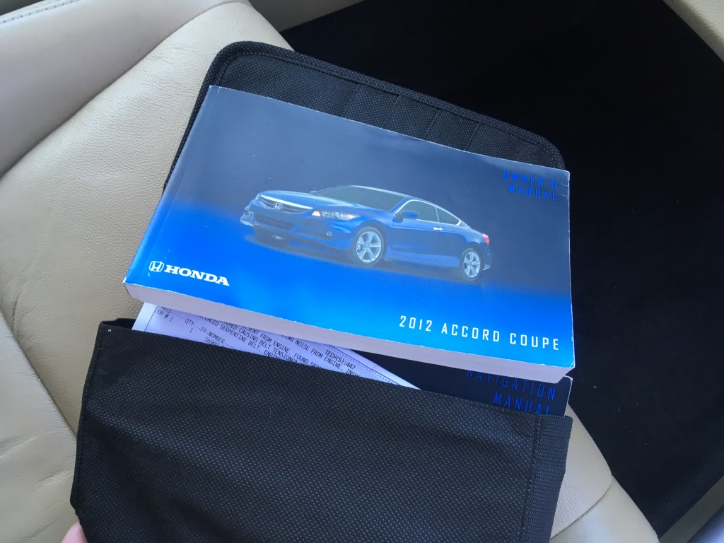 Used - Honda Accord EX-L Coupe for sale in Staten Island NY