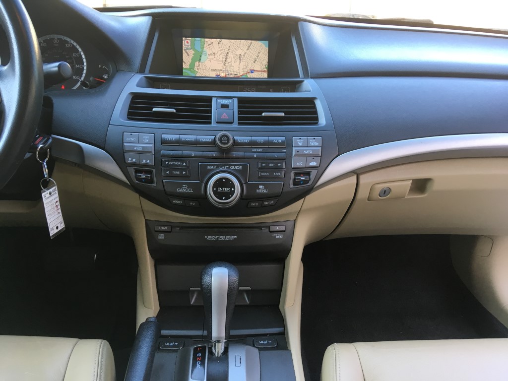 Used - Honda Accord EX-L Coupe for sale in Staten Island NY