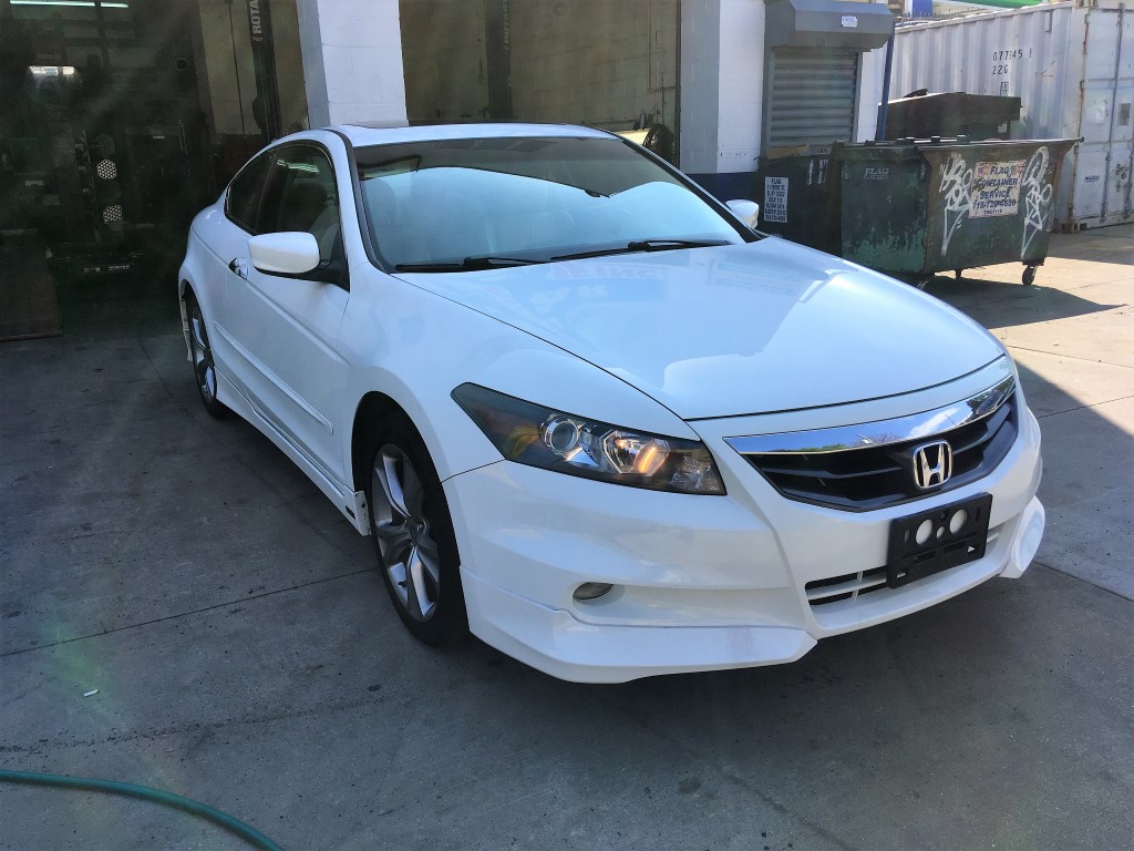 Used - Honda Accord EX-L Coupe for sale in Staten Island NY