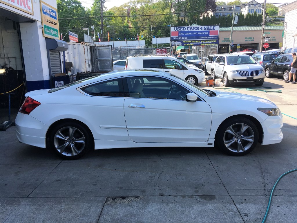 Used - Honda Accord EX-L Coupe for sale in Staten Island NY