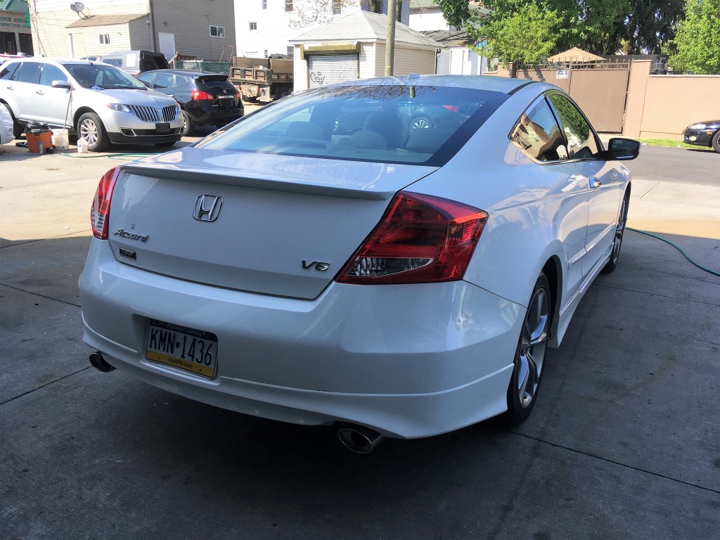 Used - Honda Accord EX-L Coupe for sale in Staten Island NY