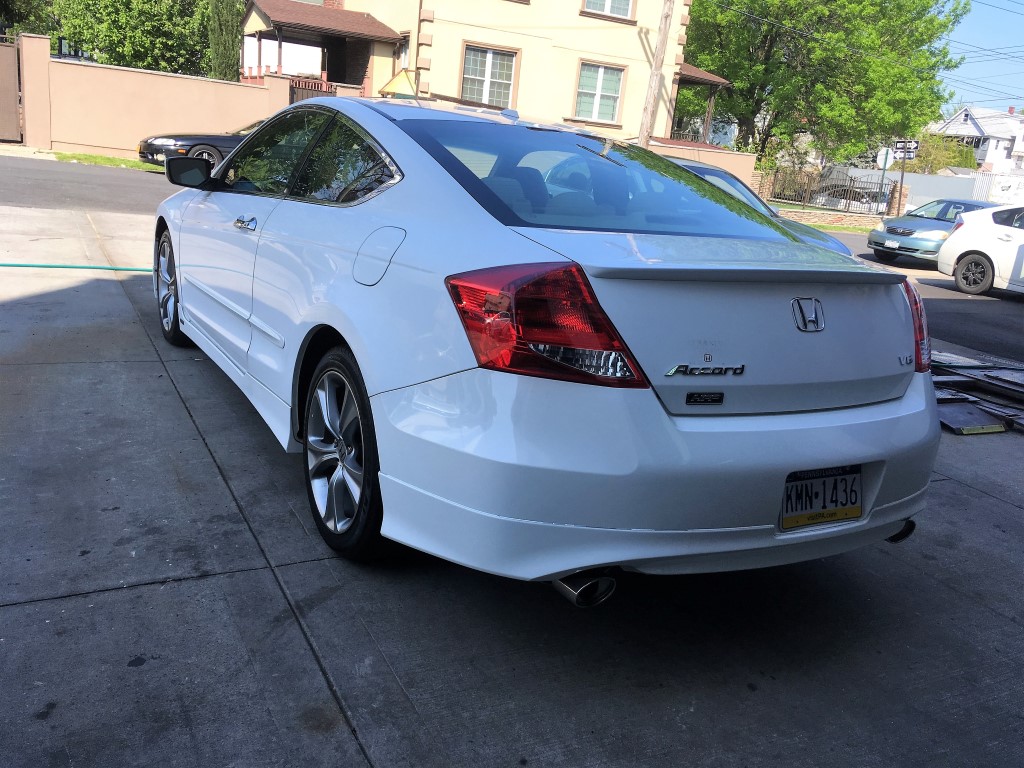 Used - Honda Accord EX-L Coupe for sale in Staten Island NY