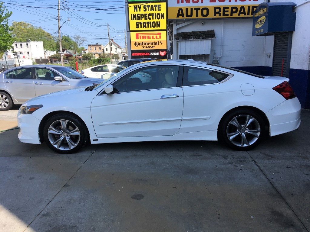 Used - Honda Accord EX-L Coupe for sale in Staten Island NY
