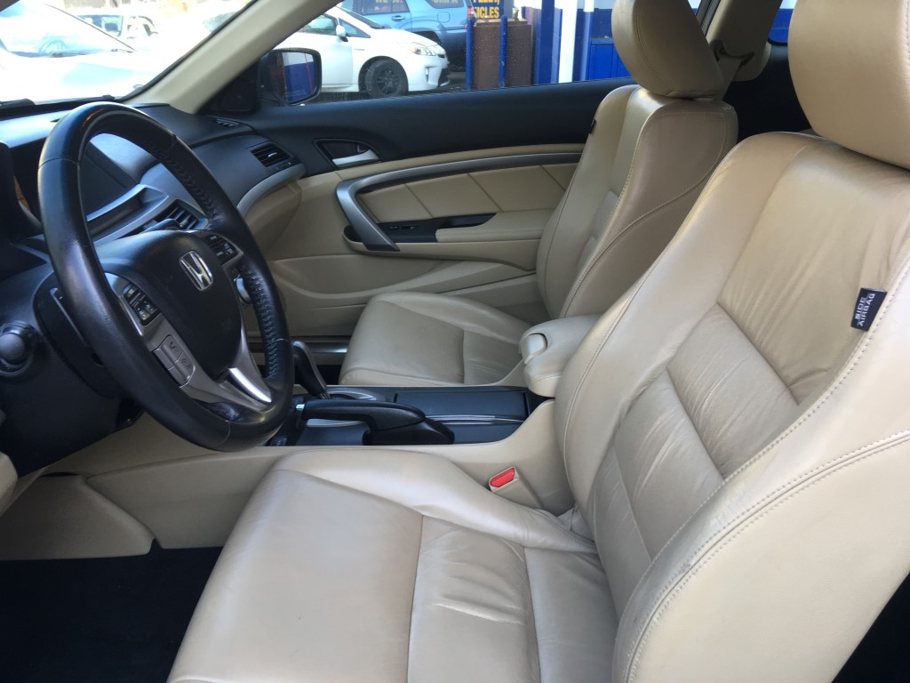 Used - Honda Accord EX-L Coupe for sale in Staten Island NY