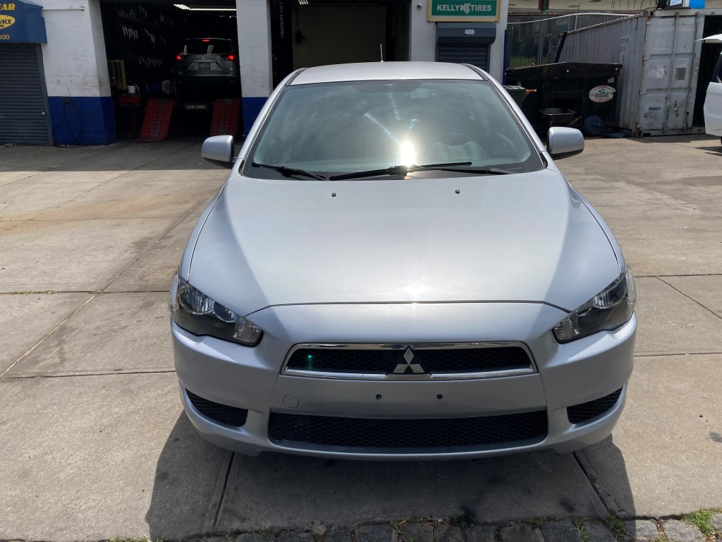 Used - Mitsubishi Lancer Sportback ES Hatchback for sale in Staten Island NY