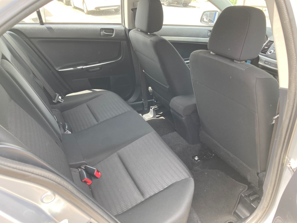 Used - Mitsubishi Lancer Sportback ES Hatchback for sale in Staten Island NY