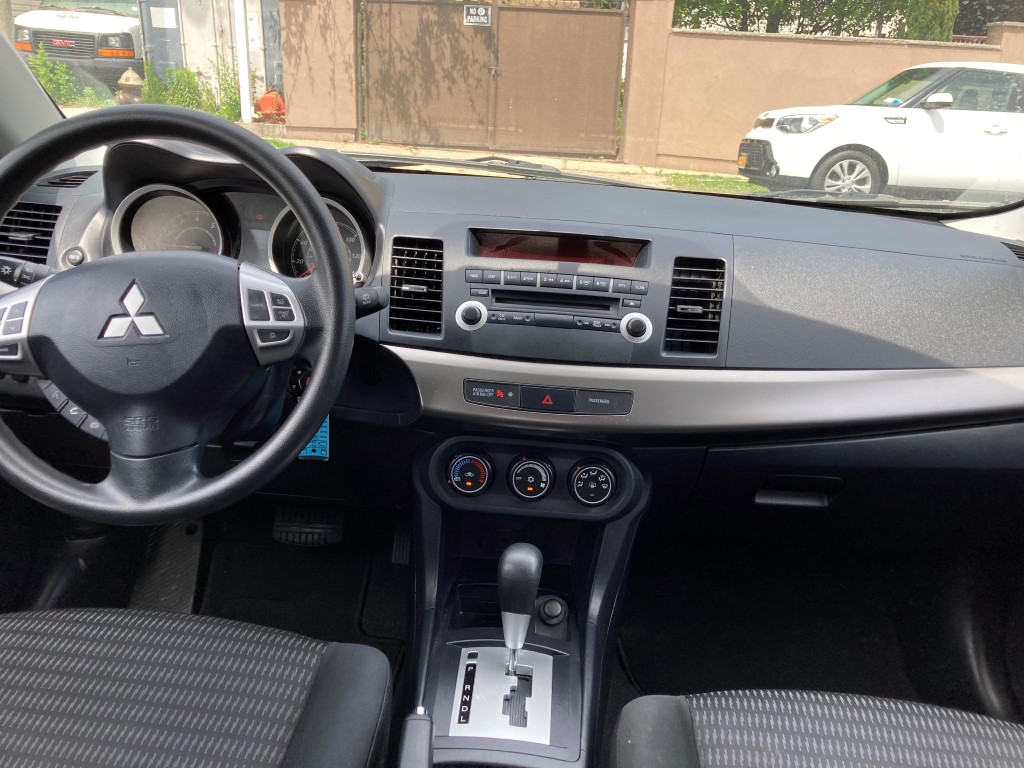 Used - Mitsubishi Lancer Sportback ES Hatchback for sale in Staten Island NY