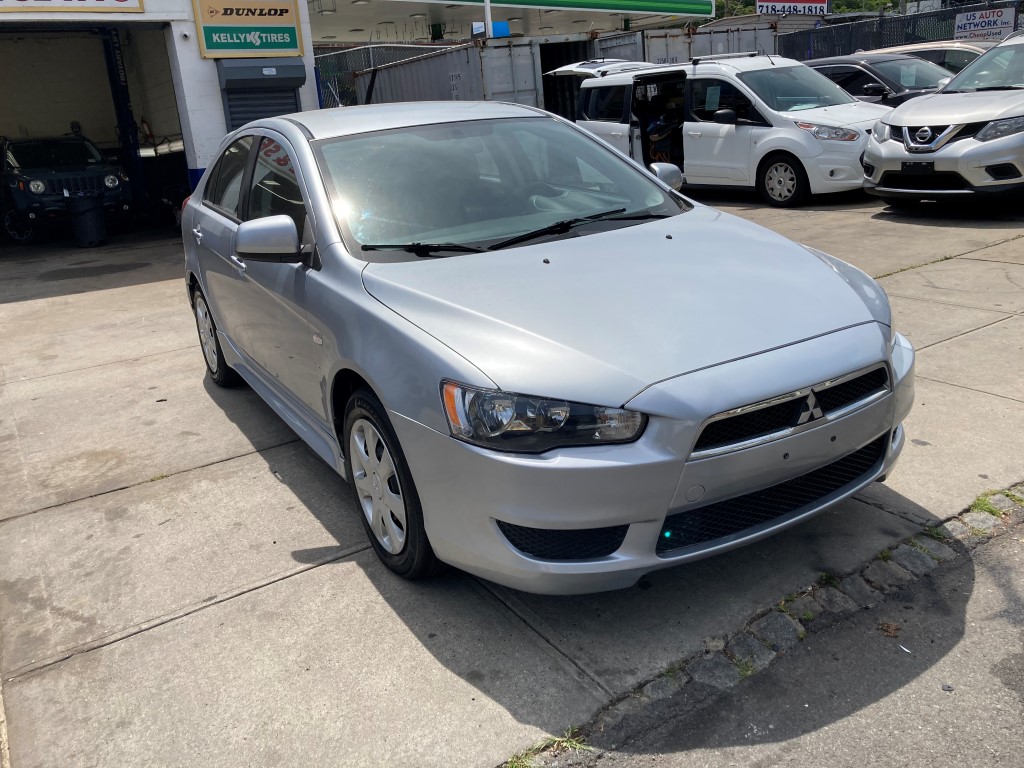 Used - Mitsubishi Lancer Sportback ES Hatchback for sale in Staten Island NY