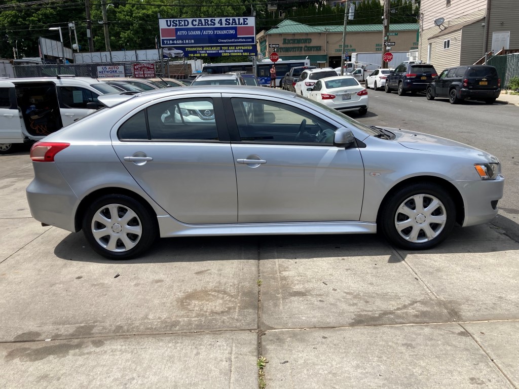 Used - Mitsubishi Lancer Sportback ES Hatchback for sale in Staten Island NY