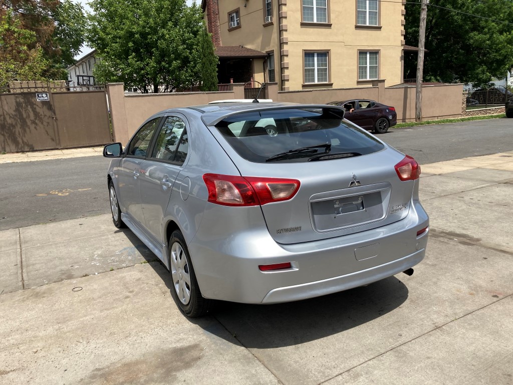 Used - Mitsubishi Lancer Sportback ES Hatchback for sale in Staten Island NY