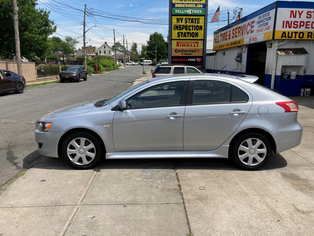 Used - Mitsubishi Lancer Sportback ES Hatchback for sale in Staten Island NY