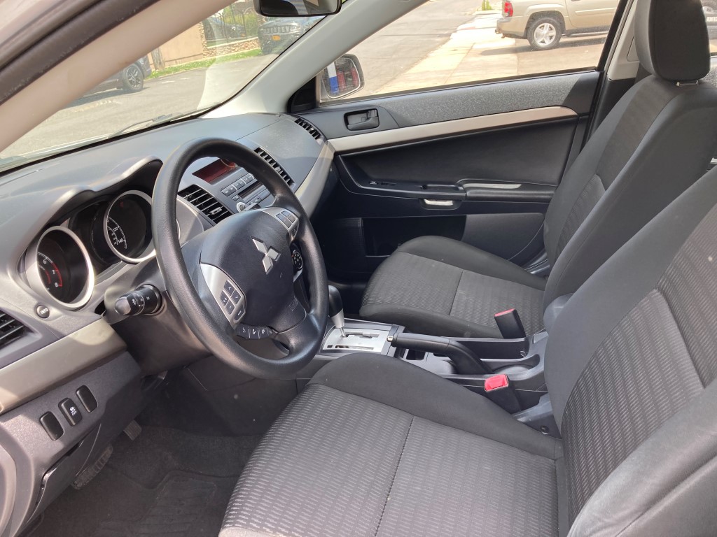 Used - Mitsubishi Lancer Sportback ES Hatchback for sale in Staten Island NY