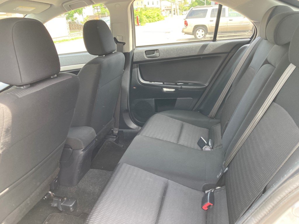 Used - Mitsubishi Lancer Sportback ES Hatchback for sale in Staten Island NY