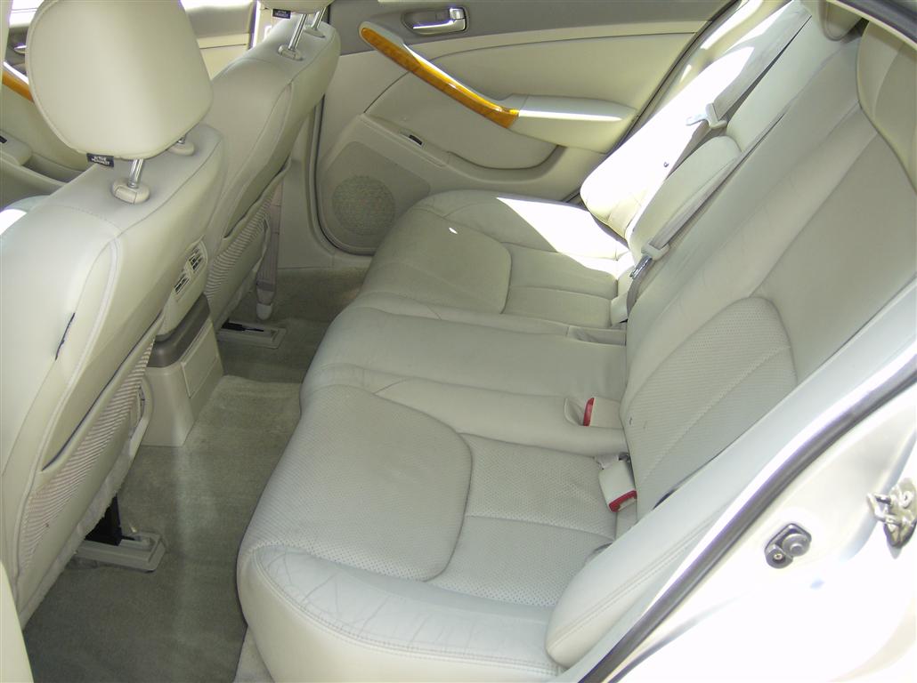 Pre-owned Car G35Infiniti