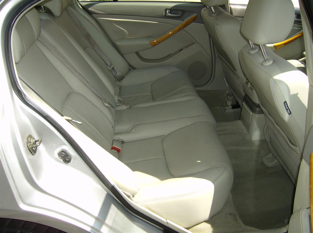 Pre-owned Car G35Infiniti