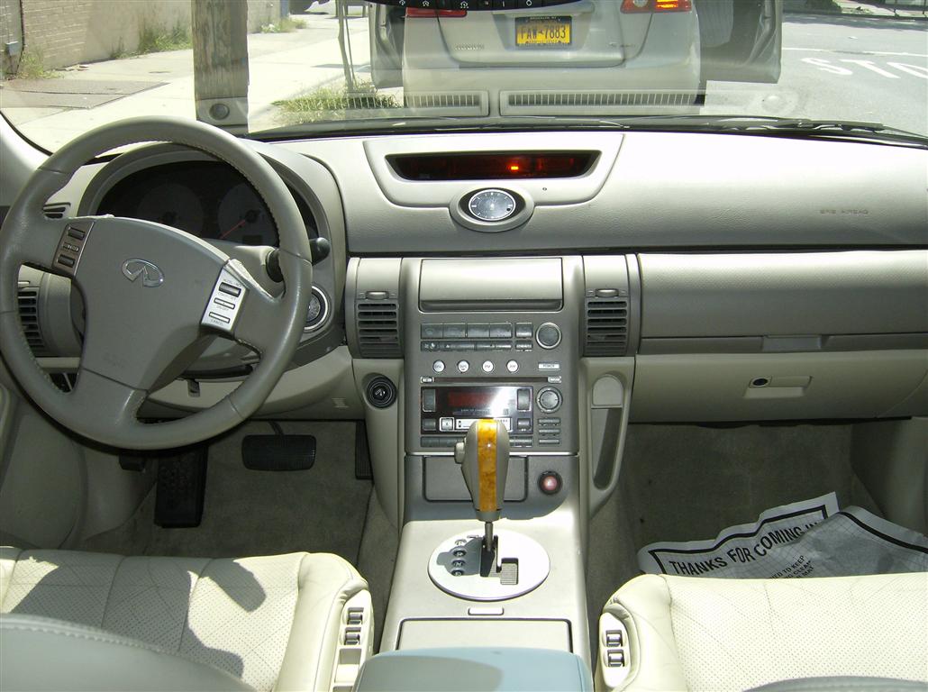 Pre-owned Car G35Infiniti