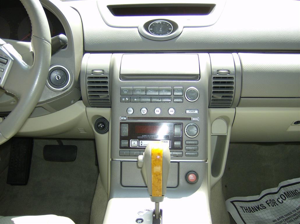 Pre-owned Car G35Infiniti