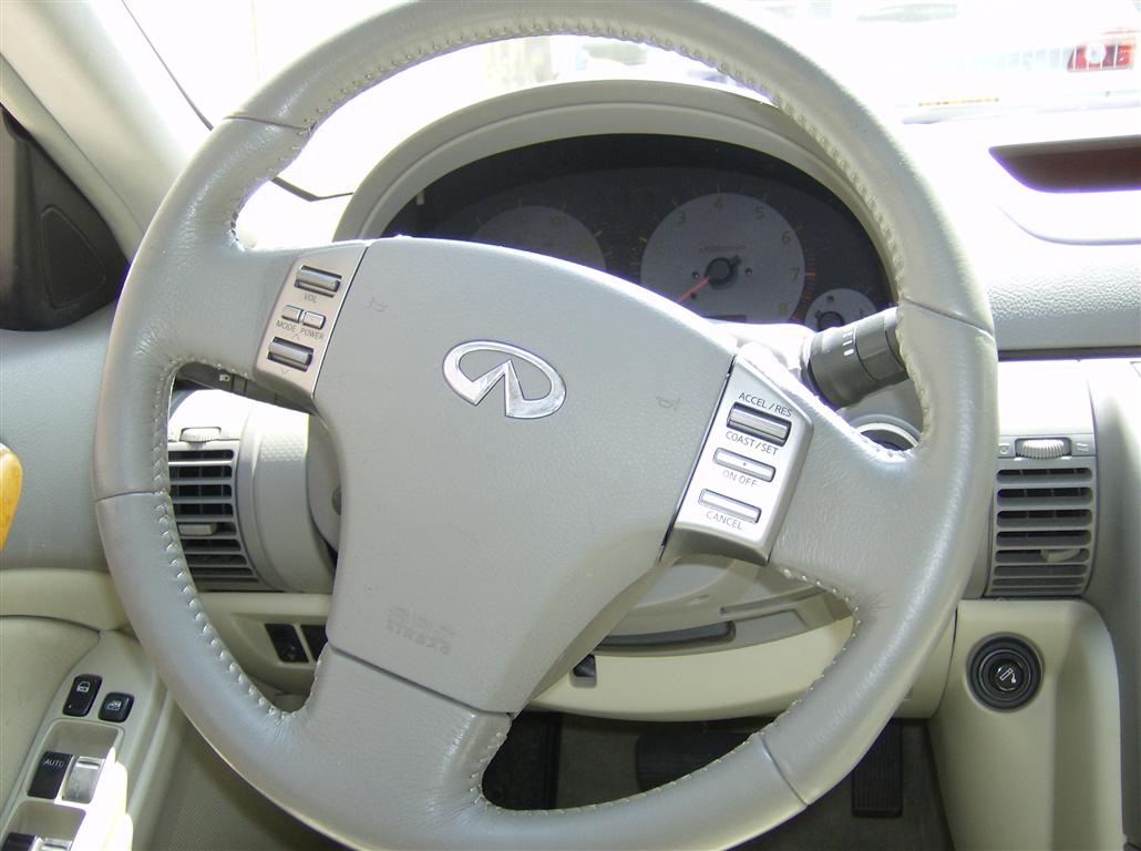 Pre-owned Car G35Infiniti