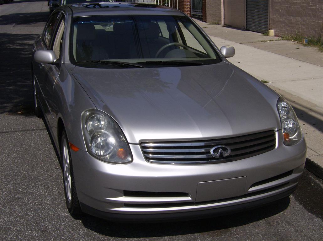 Pre-owned Car G35Infiniti