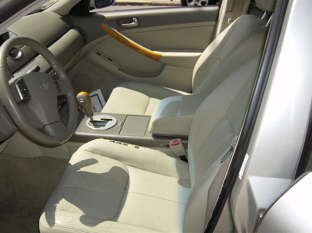 Pre-owned Car G35Infiniti