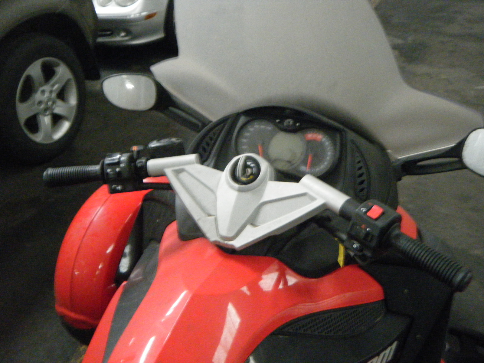 2009 Can-Am Spyder Motorcycle for sale in Brooklyn, NY