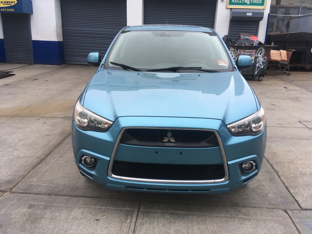 Used - Mitsubishi Outlander Sport SE SUV for sale in Staten Island NY
