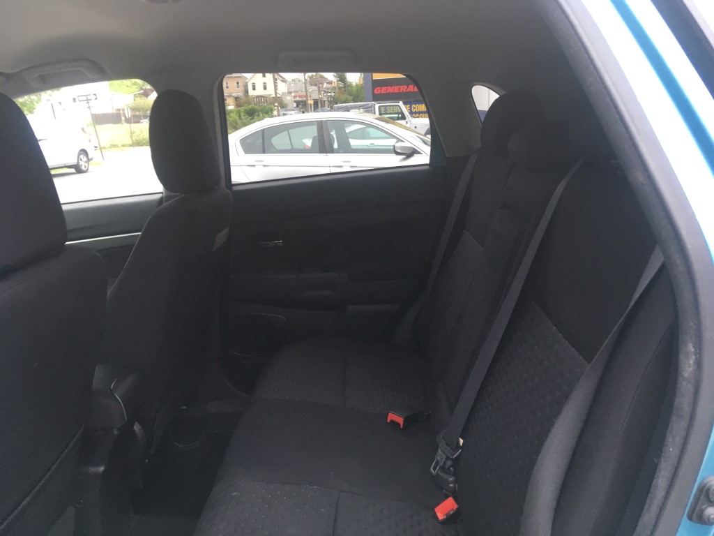 Used - Mitsubishi Outlander Sport SE SUV for sale in Staten Island NY