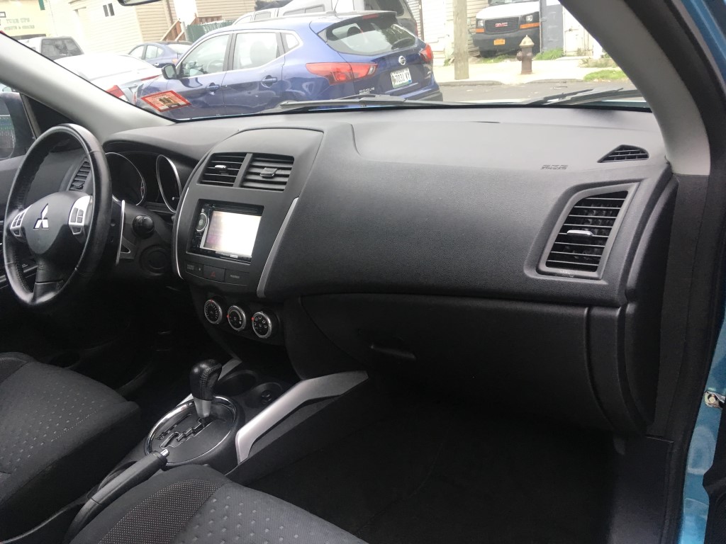 Used - Mitsubishi Outlander Sport SE SUV for sale in Staten Island NY