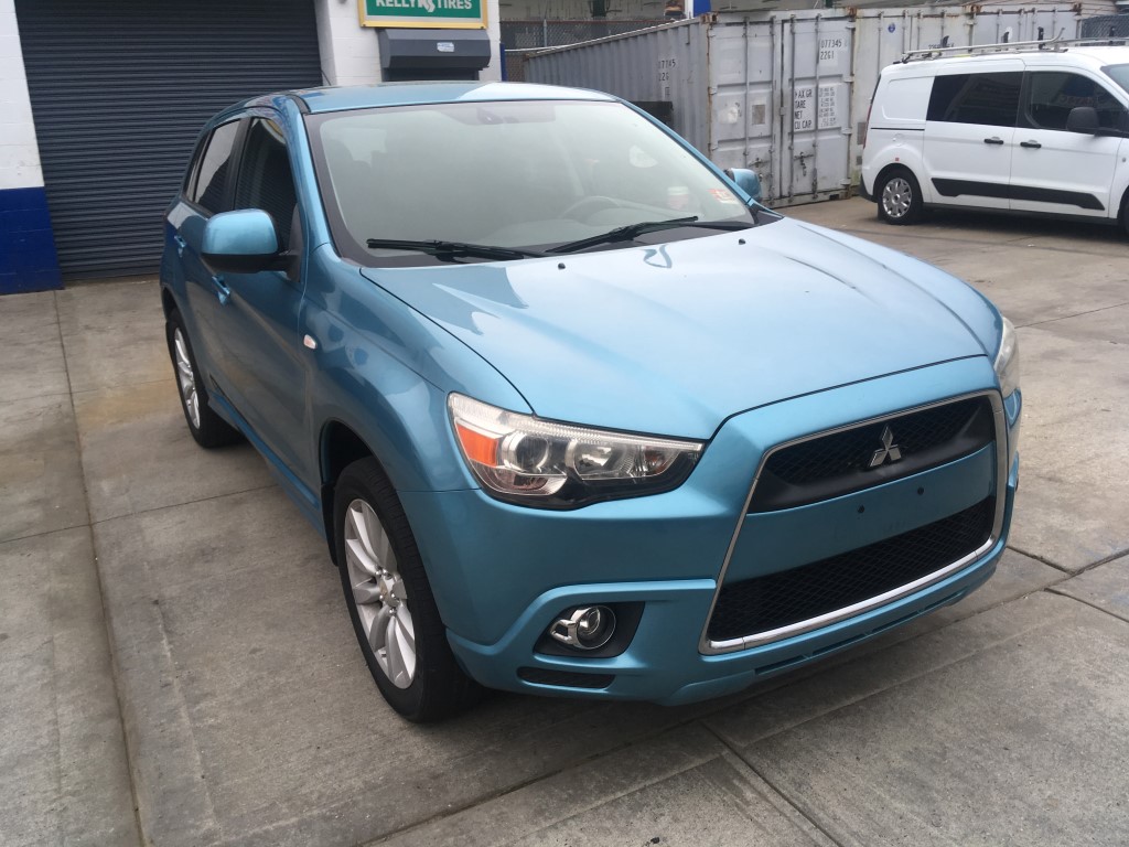 Used - Mitsubishi Outlander Sport SE SUV for sale in Staten Island NY